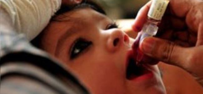 Çocuk felci virüsünün kaynağı Pakistan