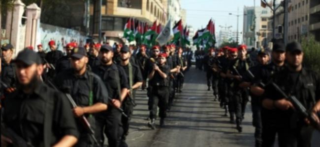 Gazzede Özgürlük Yürüyüşü düzenlendi