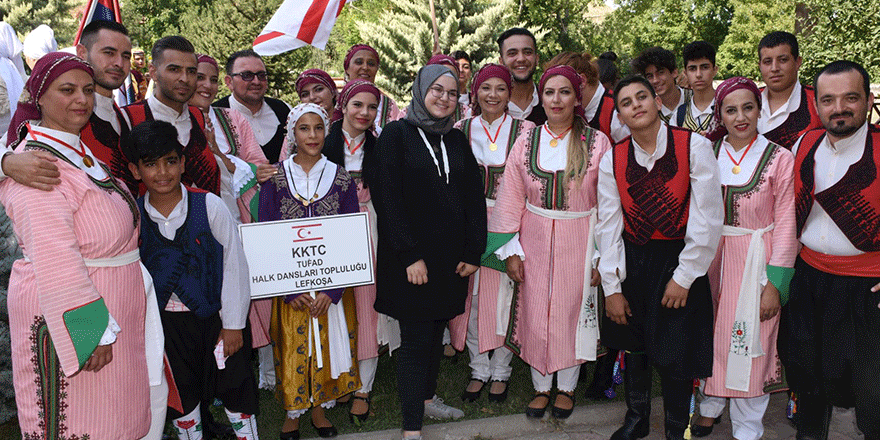 TUFAD Kastamonu’da düzenlenen Sarımsak Festivali’nde…
