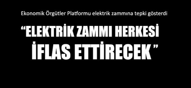 Tepkiler sürüyor