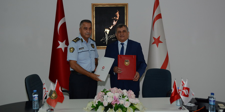 Polis Genel Müdürlüğü ile UFÜ arasında işbirliği
