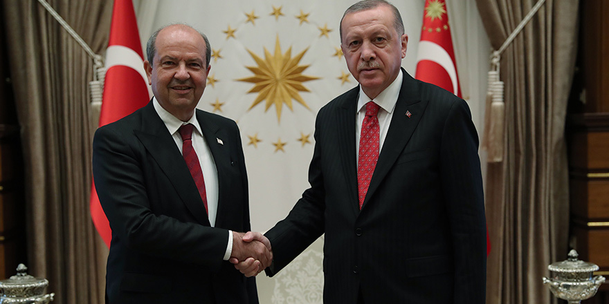 Erdoğan, seçimi kazanan Tatar’ı tebrik etti