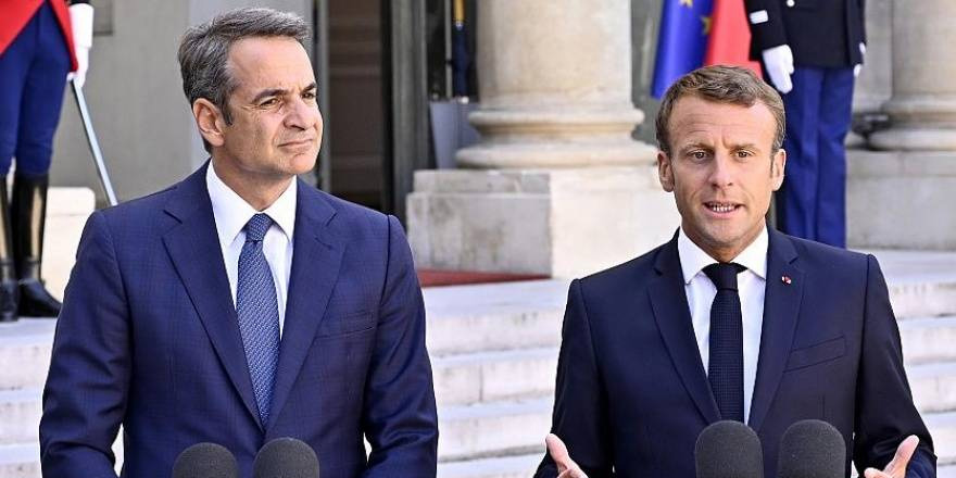 Fransa'dan Türkiye'ye Kıbrıs konusunda uyarı