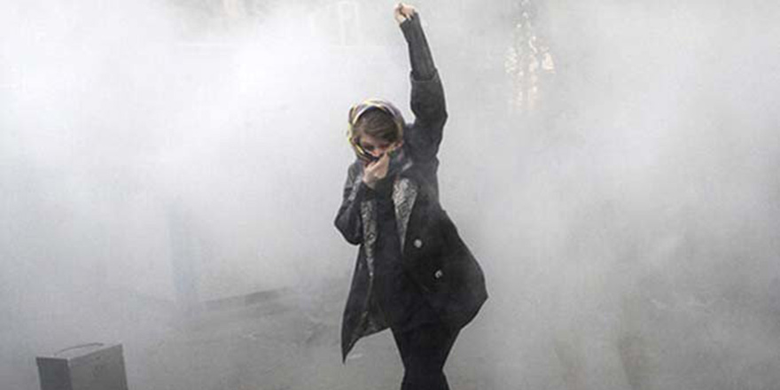 İran'da başörtüsü protestosuna 15 yıl hapis