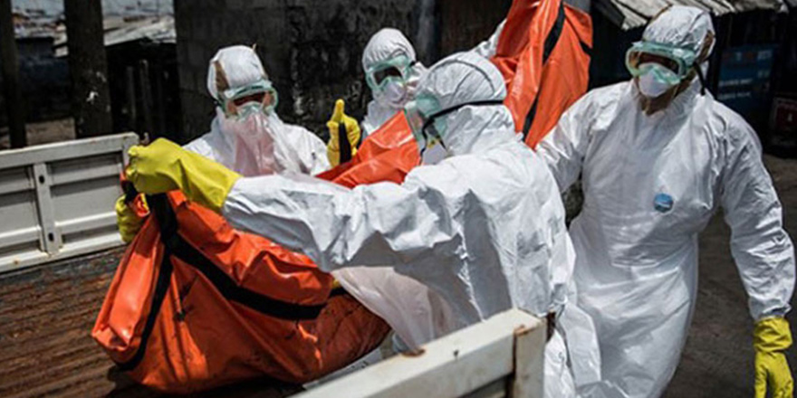 Ebola can almaya devam ediyor