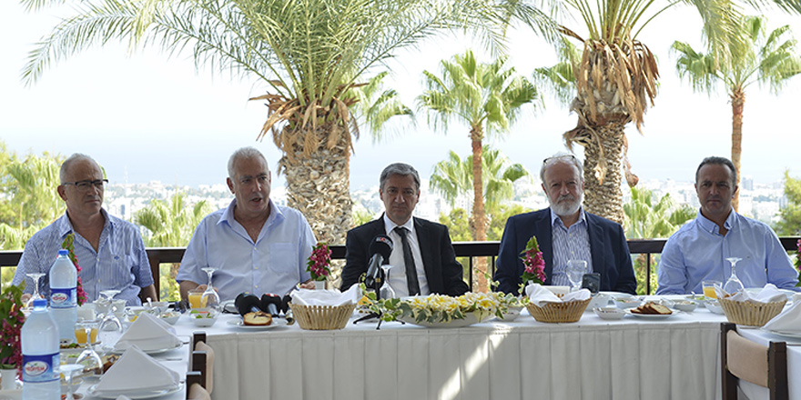 Uluslararası Hipodrom için adım atıldı