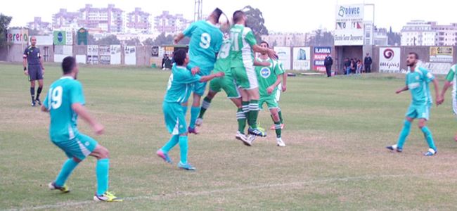 Karşıyaka üç puanı üç golle aldı: 0-3