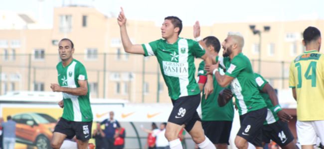 Kaymaklı zirveye bırakmıyor: 2-0