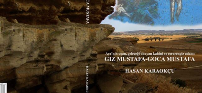 “Gız Mustafa” adlı kitap çıktı