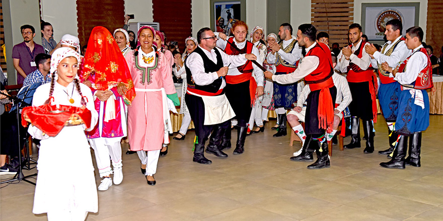  TUFAD, Taşköprü Sarımsak Festivaline renk kattı   