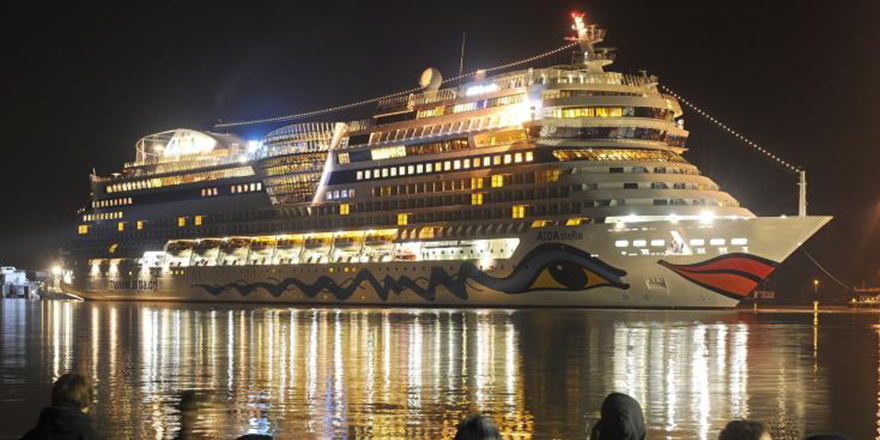 Larnaka ve Limasol’a ‘cruise’ ilgisi büyüyor