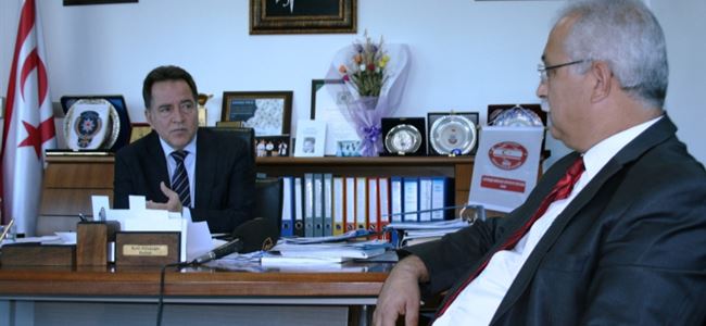 Lefkoşayı Kurtarmaya başladık 