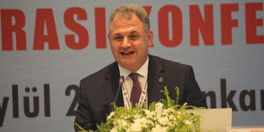 UKÜ Rektörü, Ankara’da “Kıbrıs’ta Son Söz” konferansına katıldı