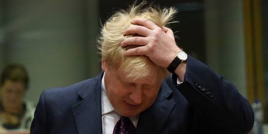 Britanya Başbakanı Boris Johnson istifa etti
