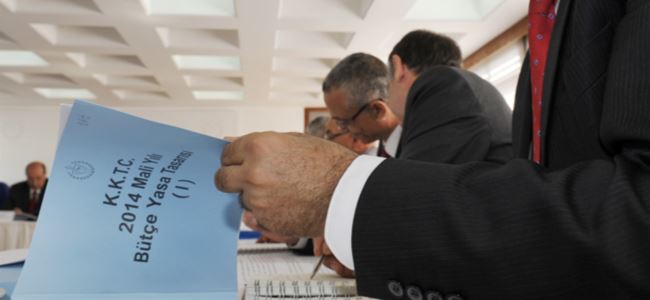Başbakan Yardımcılığı bütçesi görüşülüyor