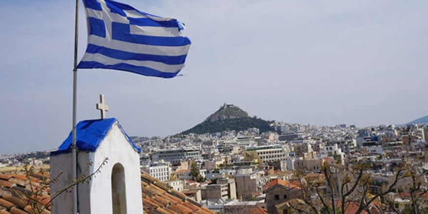 Yunanistan'da nüfus azalıyor