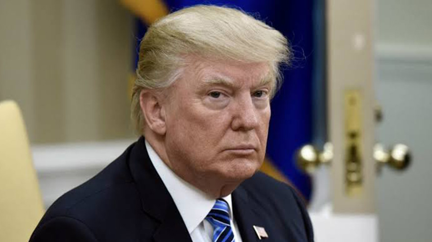 Trump, ABD'nin DSÖ ile ilişkisini sonlandırdığını açıkladı