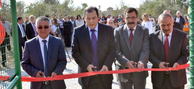 Dilekkaya’ya önemli tesis