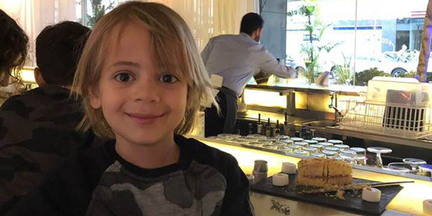 9 yaşındaki Cengiz Eminoğlu hayatını kaybetti