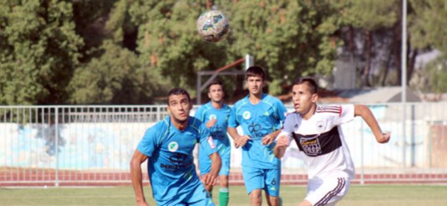 A2’de goller yağmur gibi