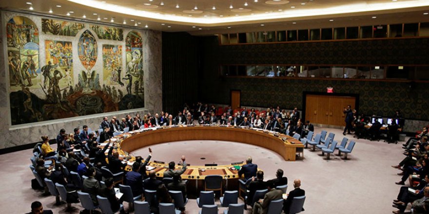 BM Güvenlik Konseyi Türkiye gündemiyle toplanıyor