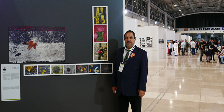 Yüksel, Bursa'da Fotoğraf Festivali'ne katıldı
