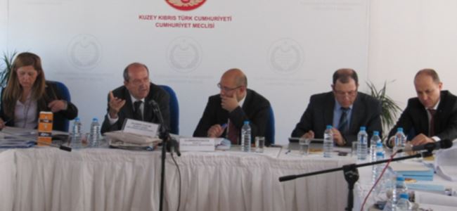 Gündem sağlık ve eğitim