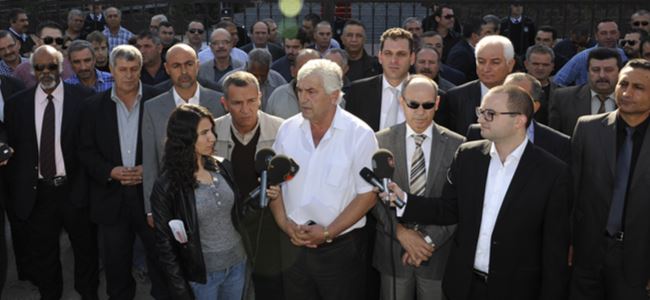 Sendikal Platform zamları protesto etti