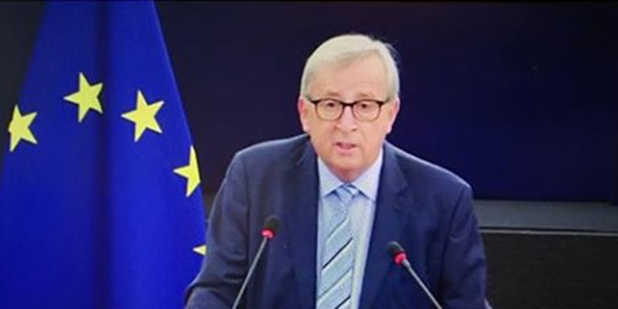 Avrupa Komisyon Başkanı Juncker:  “Kıbrıs en büyük pişmanlıklarımdan biri”
