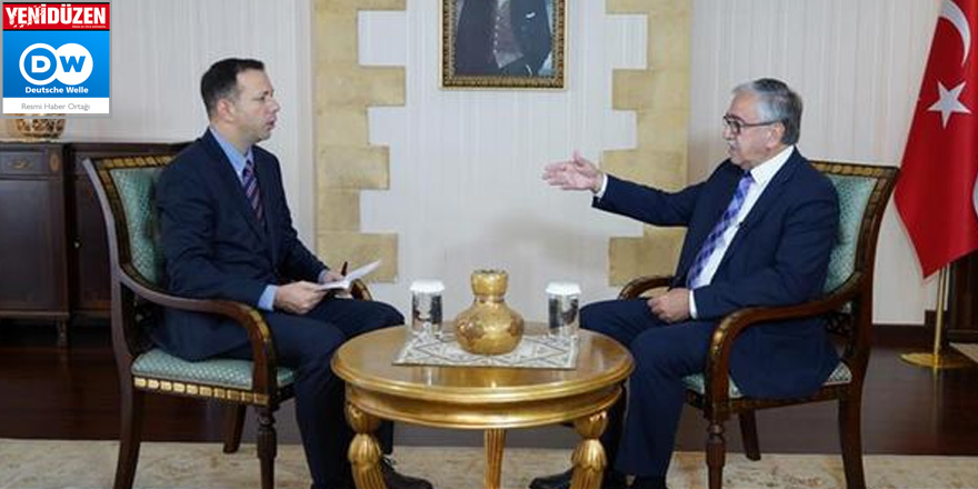 'Akıncı: Bu makama kimin geleceğine sadece Kıbrıs Türk halkı karar verir'