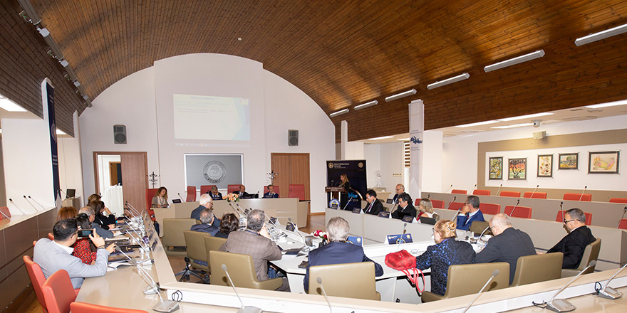 Akdeniz Üniversiteler Birliği'nin genel kurulu yapıldı