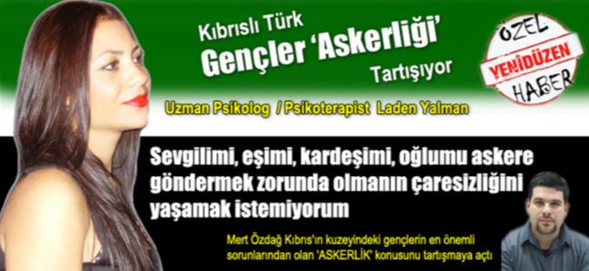 Kadınlar askerliğin neresinde?