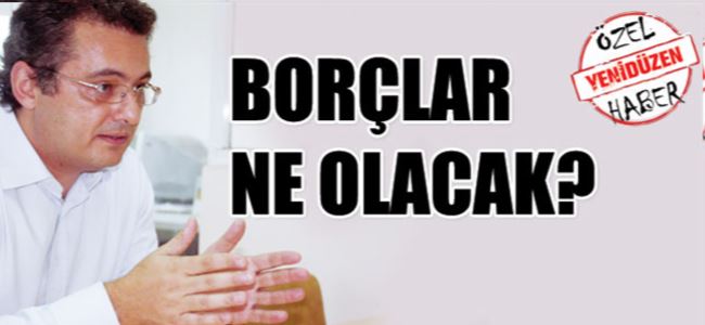 “Borçluların lehine çok sayıda yeni düzenleme!”