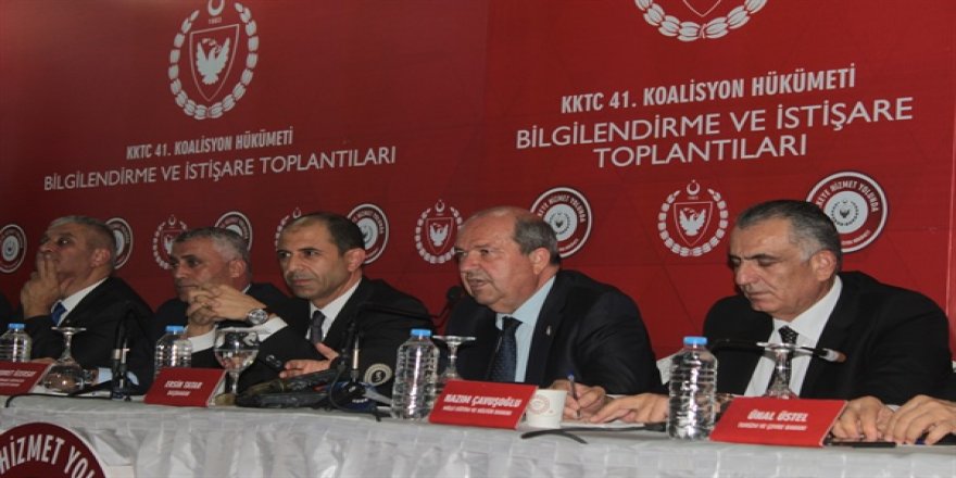 "Türkiye’yle iyi ilişkiler hükümetin başarısı"