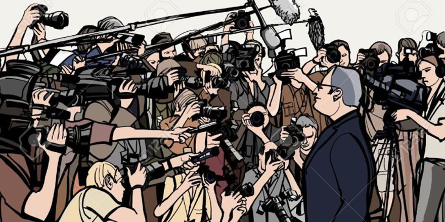 Yıllardır süren kriz, siyasi kayırmacılık, ticari çıkarlar ve yetersiz kadrolar her iki taraftaki gazetecileri nasıl yıldırdı?