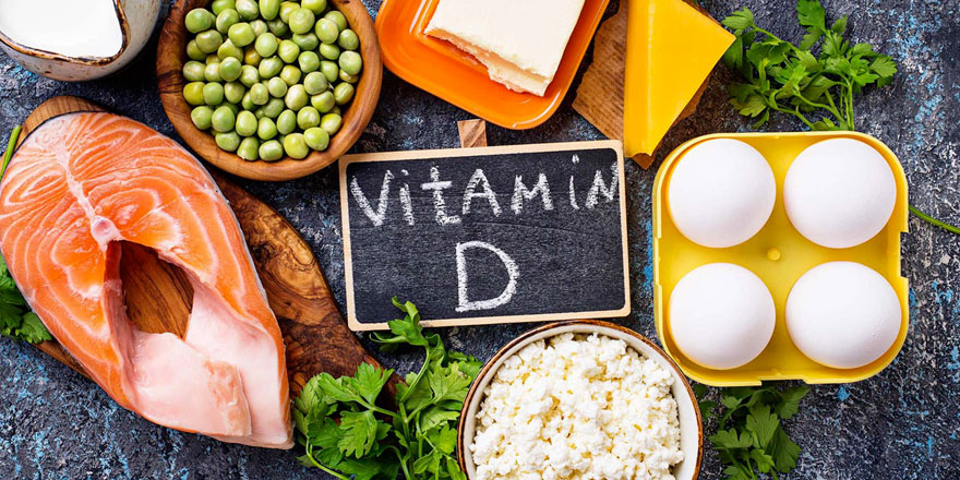 D Vitamini Eksikliği, Belirtileri ve Nasıl Giderilir? D Vitamini Kaynakları