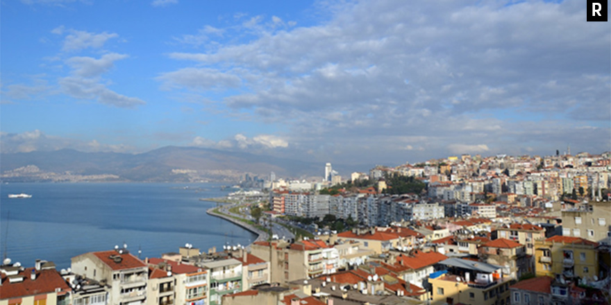 İzmir'de Gezip Görülecek En Güzel Yerler