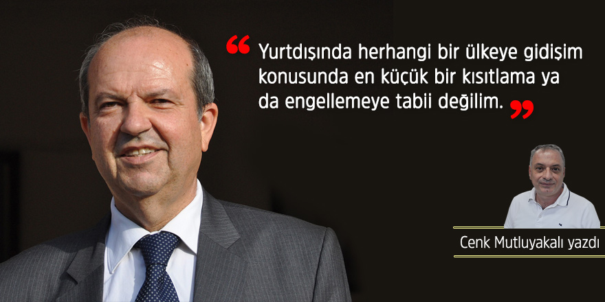 Ersin Tatar’dan yanıt geldi