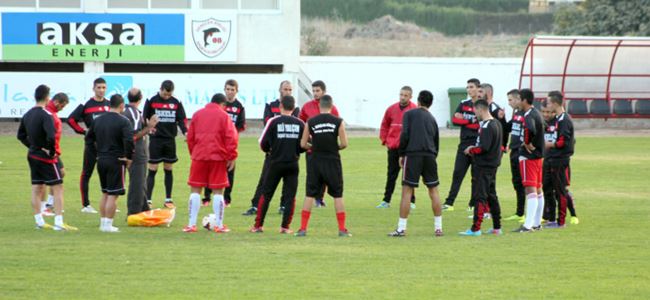 İskele’de moraller yüksek