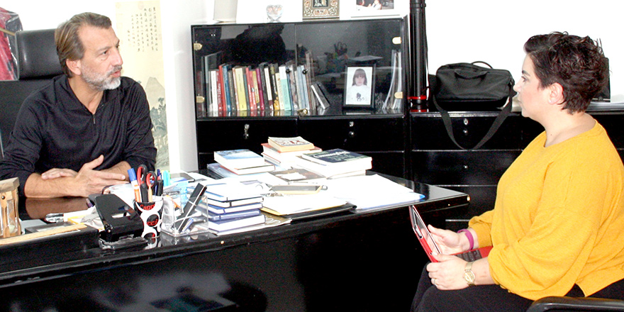 Prof. Dr. Ahmet Sözen: Ciddi bir adım ancak beşliden sonra mümkündür