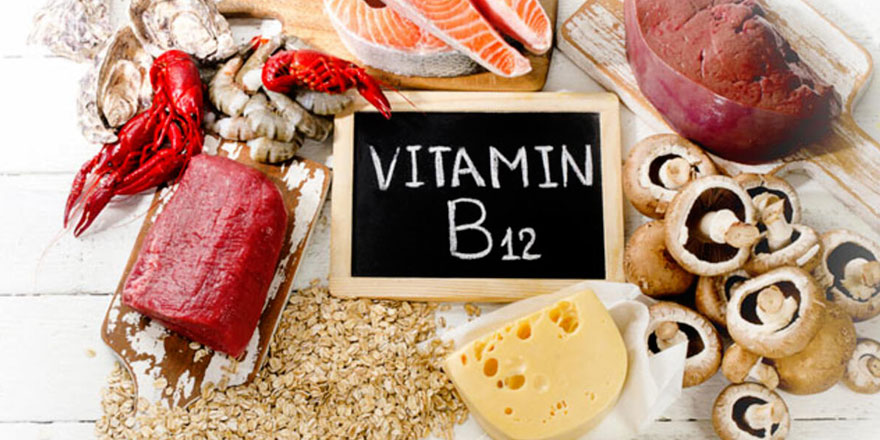 B12 Vitamini Nedir? Eksikliği, Belirtileri ve Tedavisi