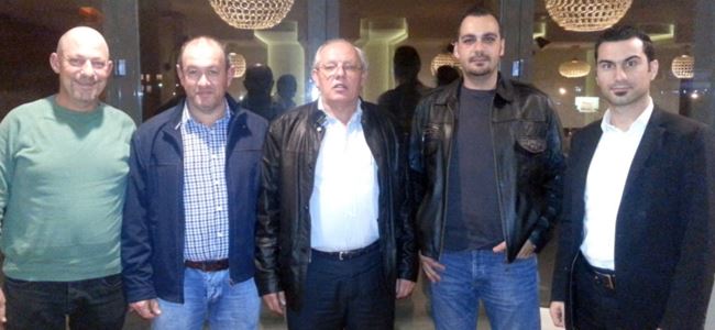 Görevler belirlendi