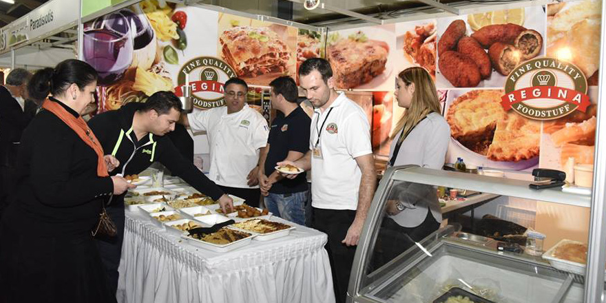'Uluslararası Gastronomi Fuarı' güneyde açıldı