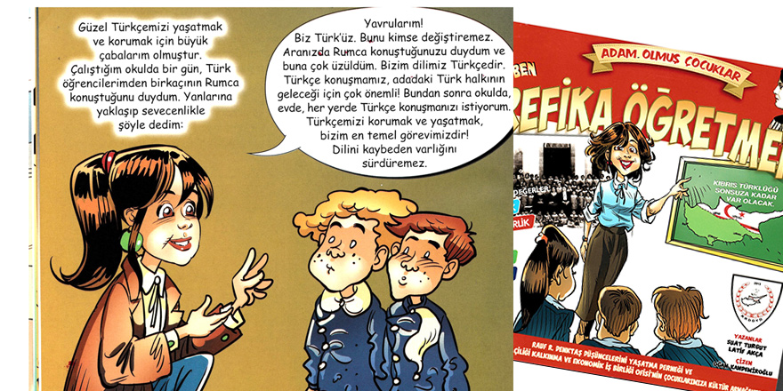 Bir “ayırımcı” öğretmen masalı