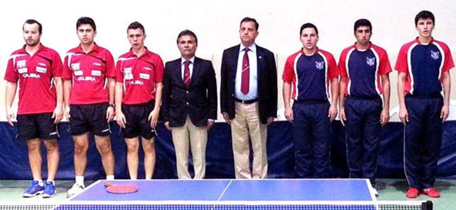 GAÜ ilk günü galibiyetle geçti