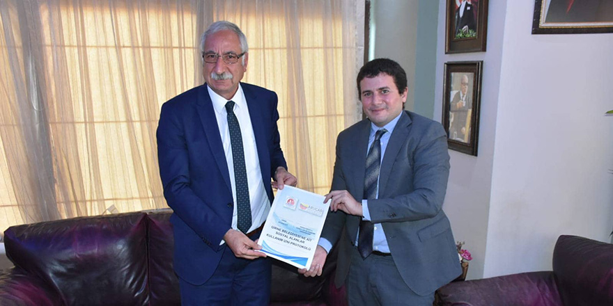 ARUCAD ile Girne Belediyesi arasında protokol imzalandı