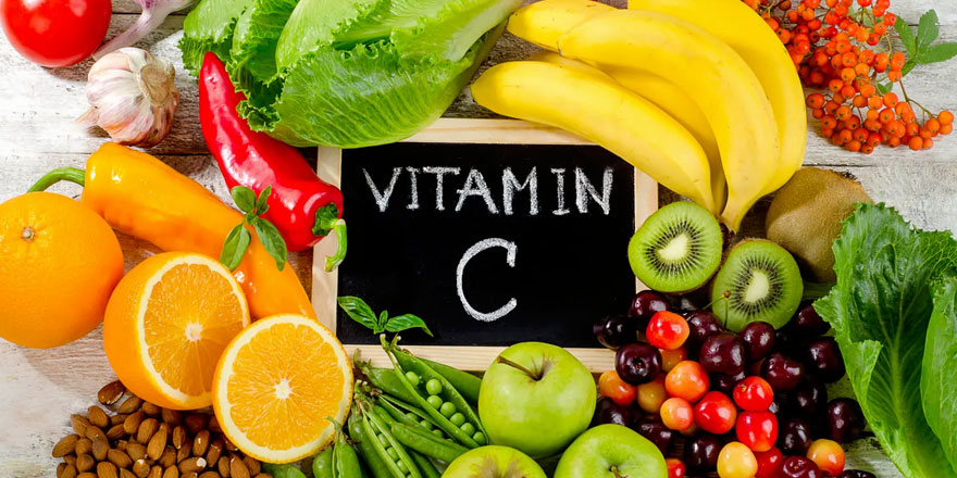 C Vitamini: Bulunan Gıdalar, Eksiklik Belirtileri ve Sağlık Faydaları