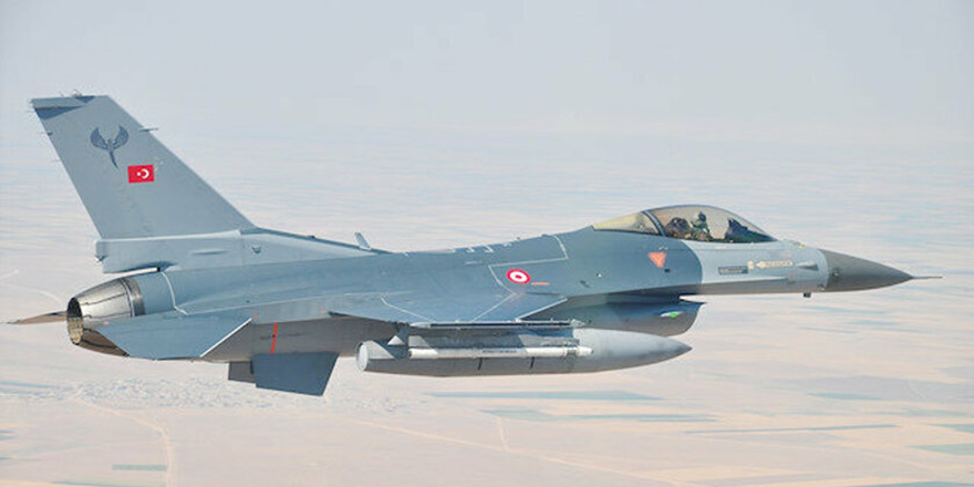 Geçitkale’de F-16 hazırlığı iddiası