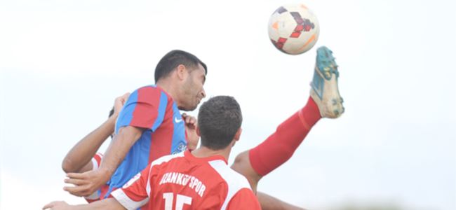 Göçmen nefes aldı: 2-0