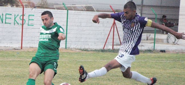 Mormenekşe’nin gözü yukarılarda: 2-0